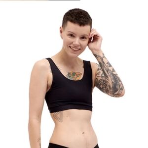 Origami Customs- Lycra bra binder